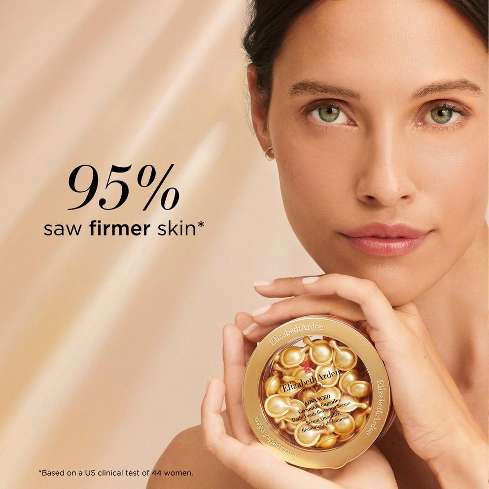 Advanced Ceramide Capsules Daily Youth Restoring Serum