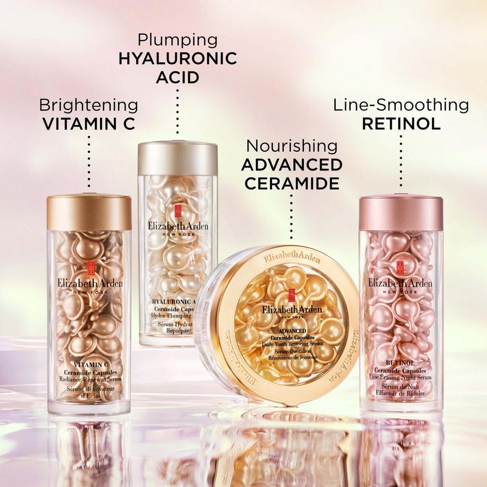 Advanced Ceramide Capsules Daily Youth Restoring Serum