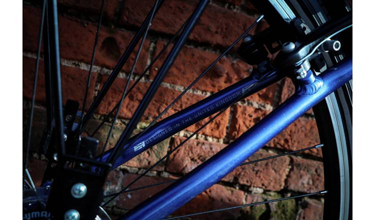 Dawes Venture 2.0 Cross Bar 700c Adult Hybrid Bike