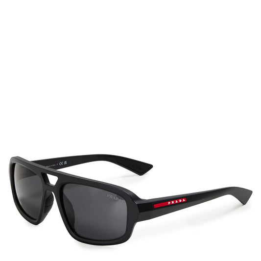 Men's 0PS B11SU Aviator Sunglasses