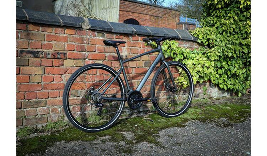 Dawes Discovery 1.0 Cross Bar 700c Adult Hybrid Bike