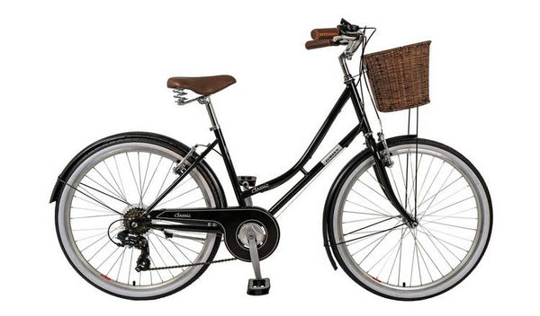 Dawes Classic 26 Inch Wheel Size Adult Hybrid Bike