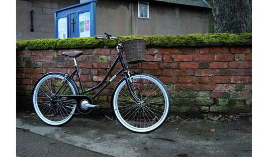 Dawes Classic 26 Inch Wheel Size Adult Hybrid Bike