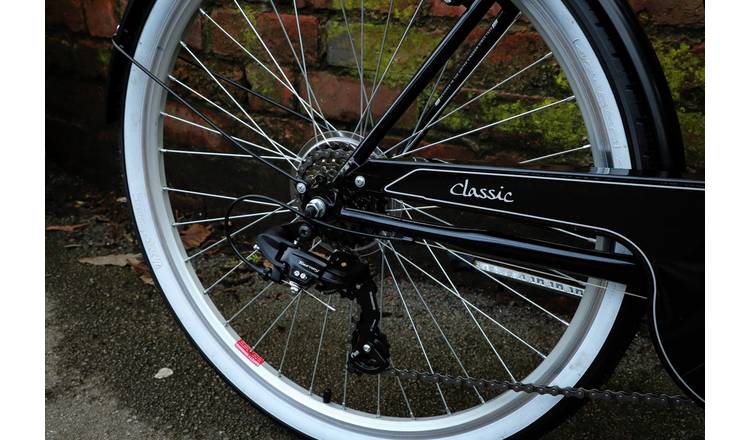 Dawes Classic 26 Inch Wheel Size Adult Hybrid Bike