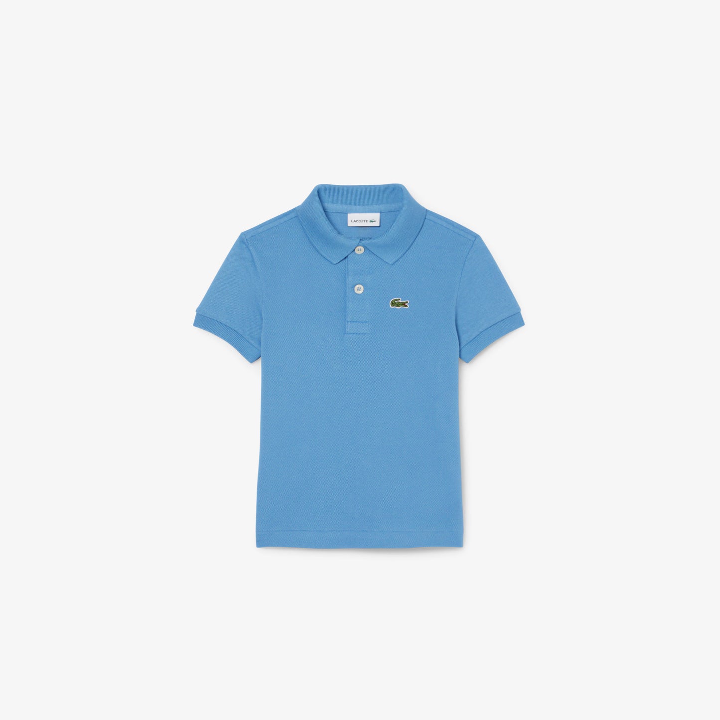 Petit Piqué Polo Shirt