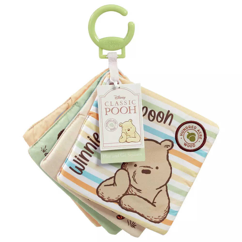 Winnie the Pooh Play And Go Squares