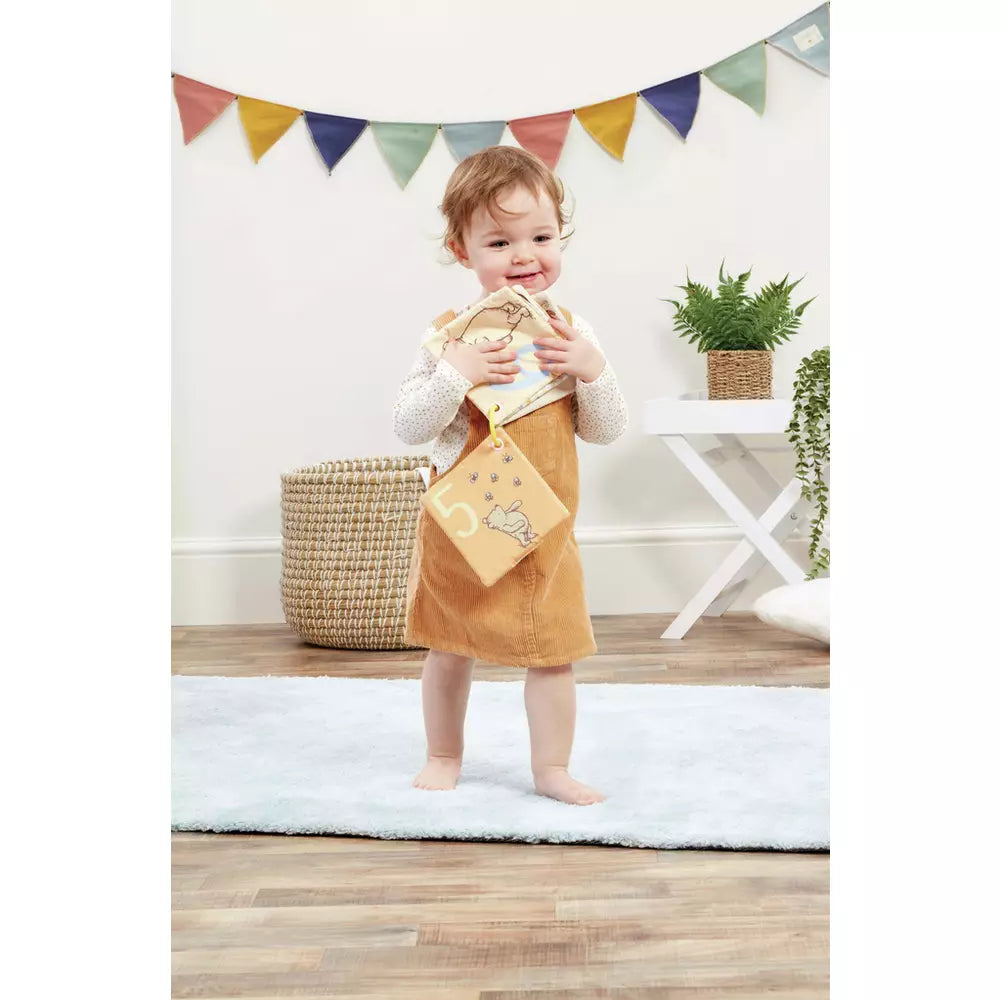 Winnie the Pooh Play And Go Squares