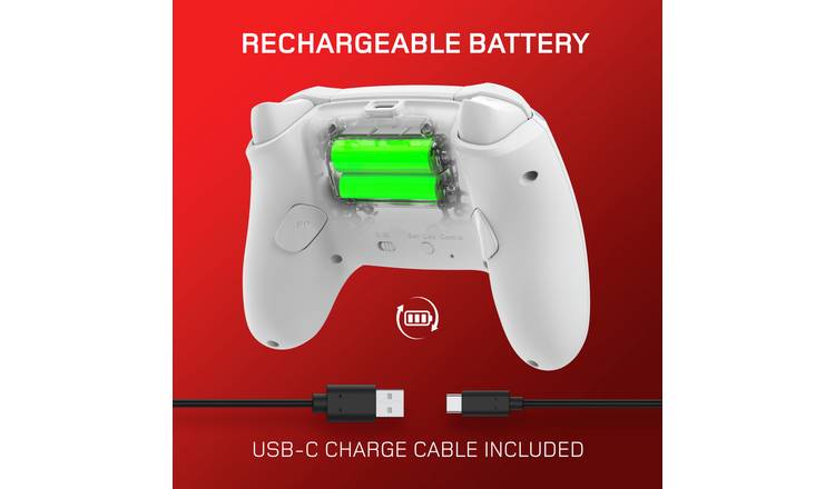 Gioteck WX5+ Switch 2,Switch,PC Wireless Controller Crayons