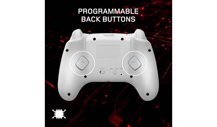 Gioteck WX5+ Switch 2,Switch,PC Wireless Controller Crayons