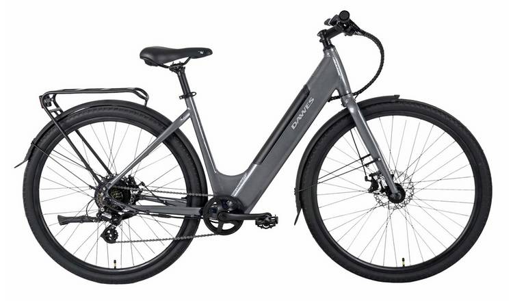 Dawes Scenic Low Step 29 Inch Electric Hybrid Bike