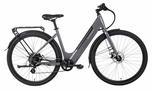 Dawes Scenic Low Step 29 Inch Electric Hybrid Bike
