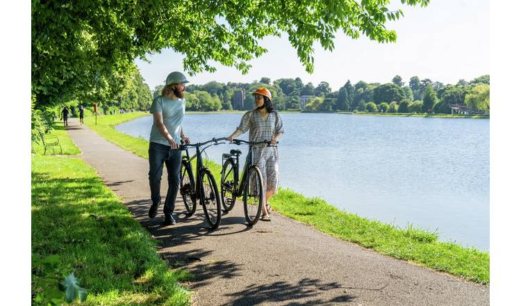 Dawes Scenic Low Step 29 Inch Electric Hybrid Bike