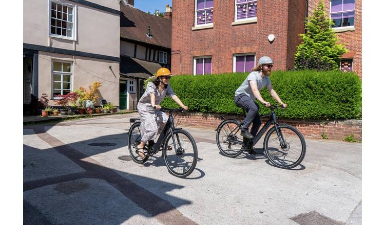 Dawes Scenic Low Step 29 Inch Electric Hybrid Bike