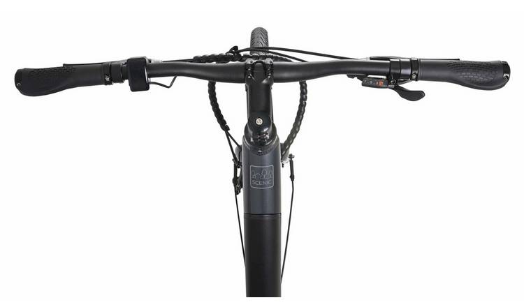 Dawes Scenic Low Step 29 Inch Electric Hybrid Bike