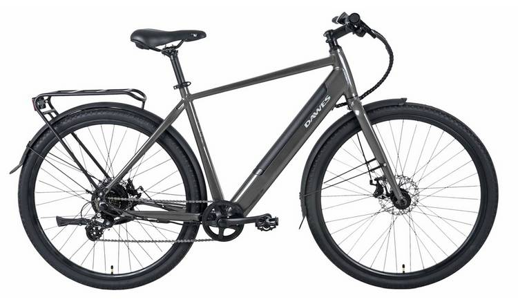 Dawes 29 inch Scenic Cross Bar 700c Adult Electric Bike