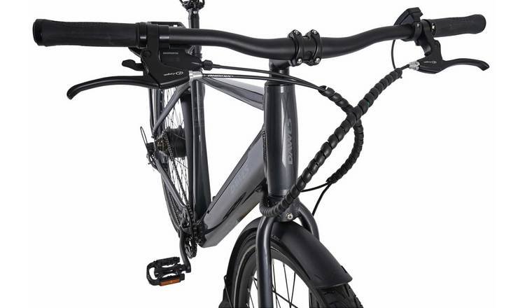 Dawes 29 inch Scenic Cross Bar 700c Adult Electric Bike