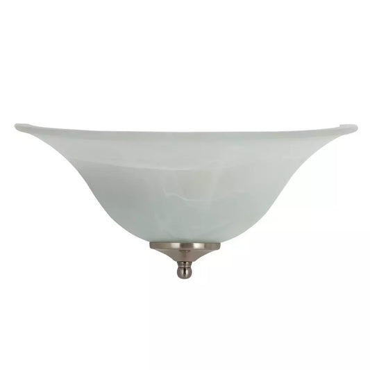 Argos Home Alabaster Glass Wall Light
