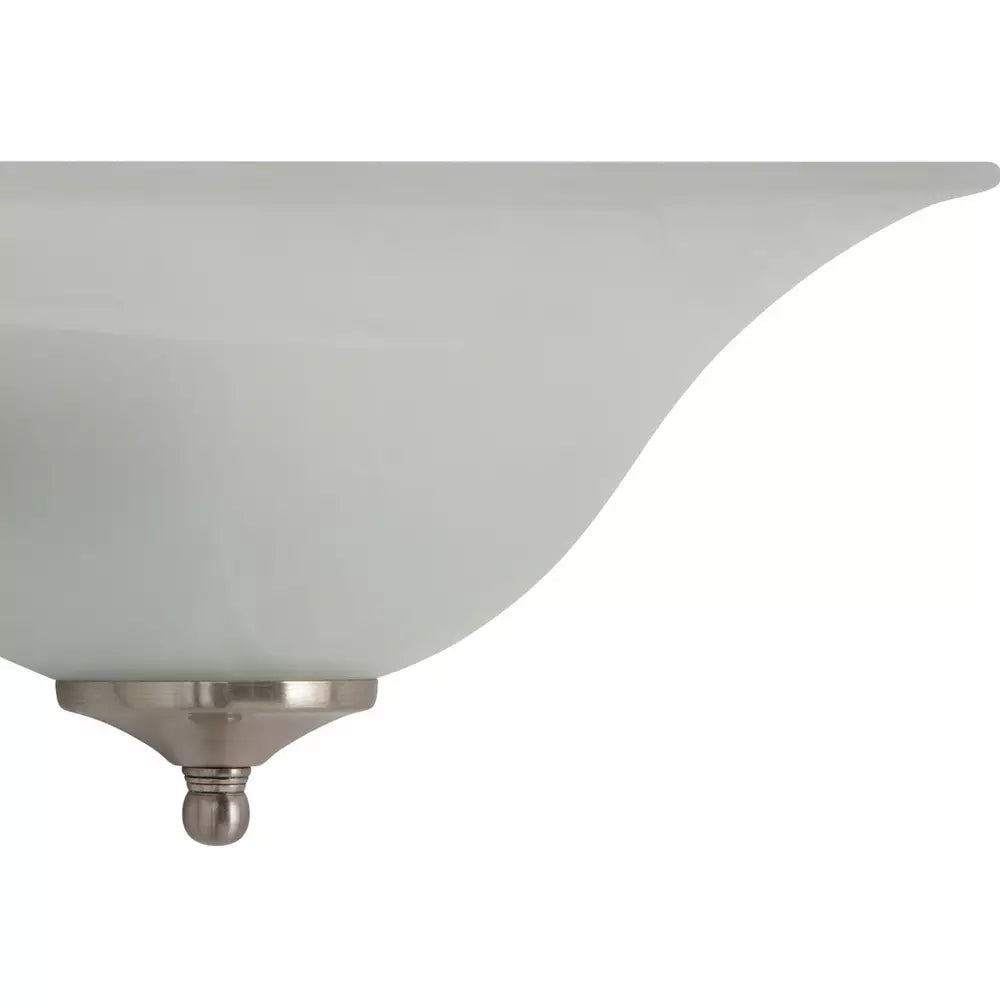 Argos Home Alabaster Glass Wall Light