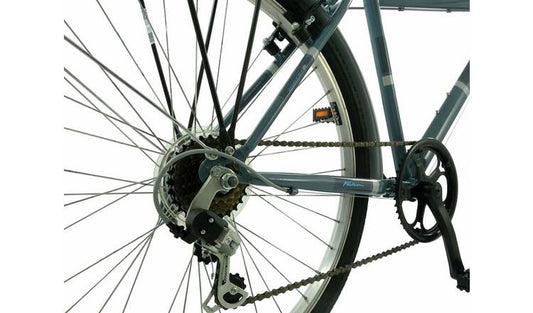 Falcon Explorer 26 Inch Wheel Size Adult Hybrid Bike