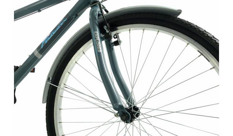 Falcon Explorer 26 Inch Wheel Size Adult Hybrid Bike