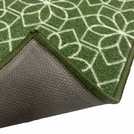 Mighty Mats Washable Geo Tile Twin Pack Doormat - 40x57cm