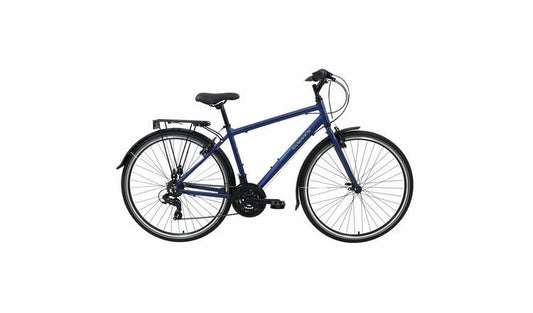 Dawes 29 inch Venture 2.0 Cross Bar 700c Adult Hybrid Bike