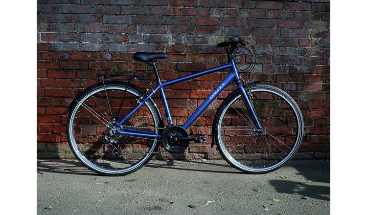 Dawes 29 inch Venture 2.0 Cross Bar 700c Adult Hybrid Bike