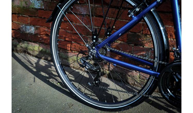Dawes 29 inch Venture 2.0 Cross Bar 700c Adult Hybrid Bike