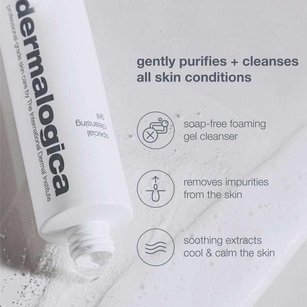 Special Cleansing Gel 250ml