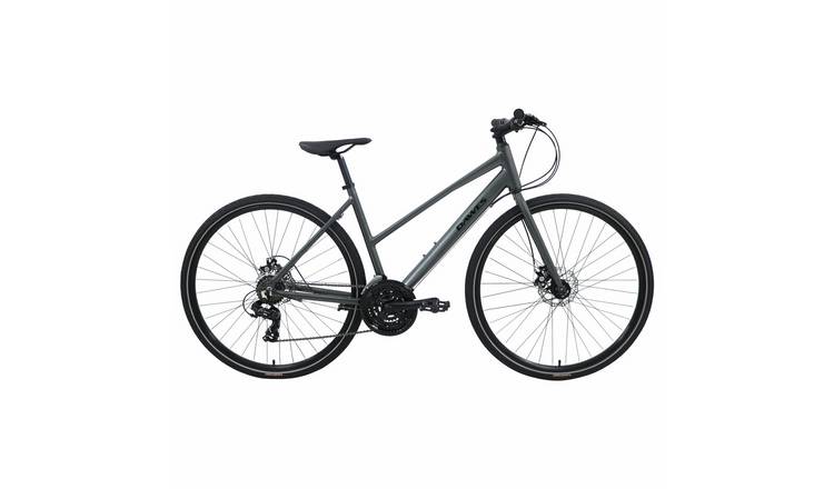 Dawes 29 inch Discovery 1.0 Lowstep 700c Adult Hybrid Bike