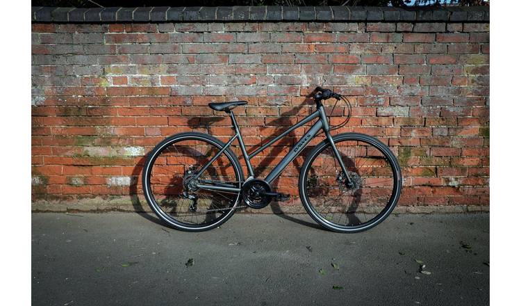 Dawes 29 inch Discovery 1.0 Lowstep 700c Adult Hybrid Bike