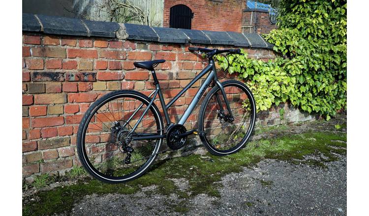 Dawes 29 inch Discovery 1.0 Lowstep 700c Adult Hybrid Bike