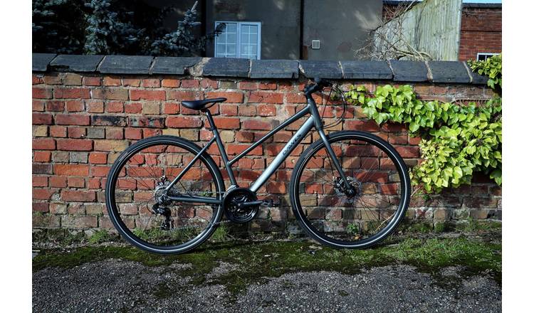 Dawes 29 inch Discovery 1.0 Lowstep 700c Adult Hybrid Bike
