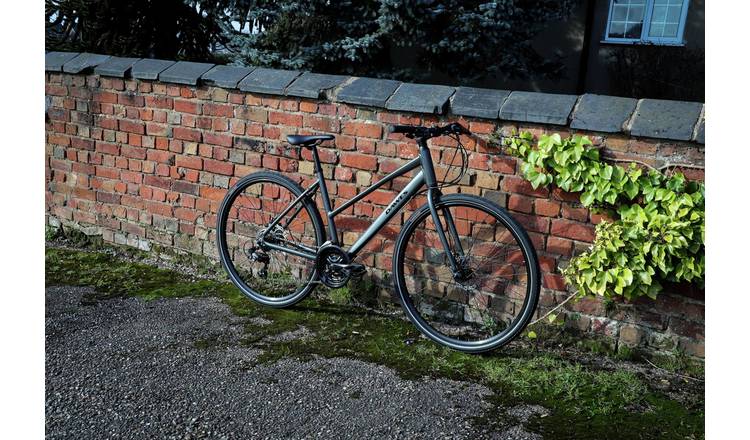 Dawes 29 inch Discovery 1.0 Lowstep 700c Adult Hybrid Bike