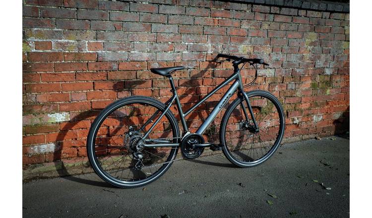 Dawes 29 inch Discovery 1.0 Lowstep 700c Adult Hybrid Bike