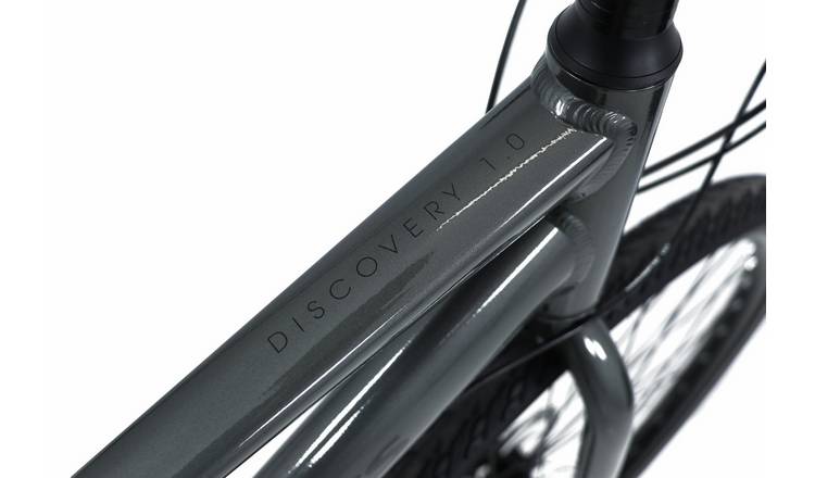 Dawes 29 inch Discovery 1.0 Lowstep 700c Adult Hybrid Bike