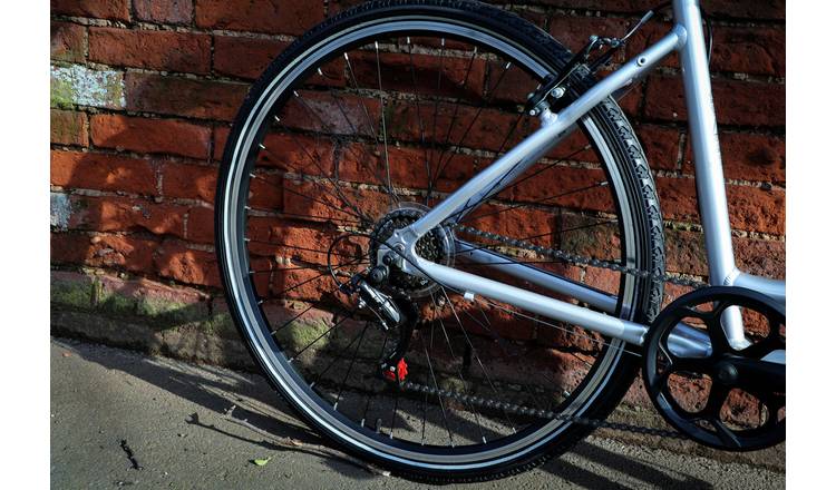 Dawes 29 inch Venture 1.0 Low Step 700c Adult Hybrid Bike
