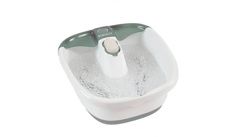 HoMedics Bubble Mate Heated Foot Spa and Massager