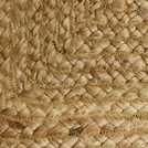 Argos Home Scallop Braided Natural Jute Doormat - 60x90cm