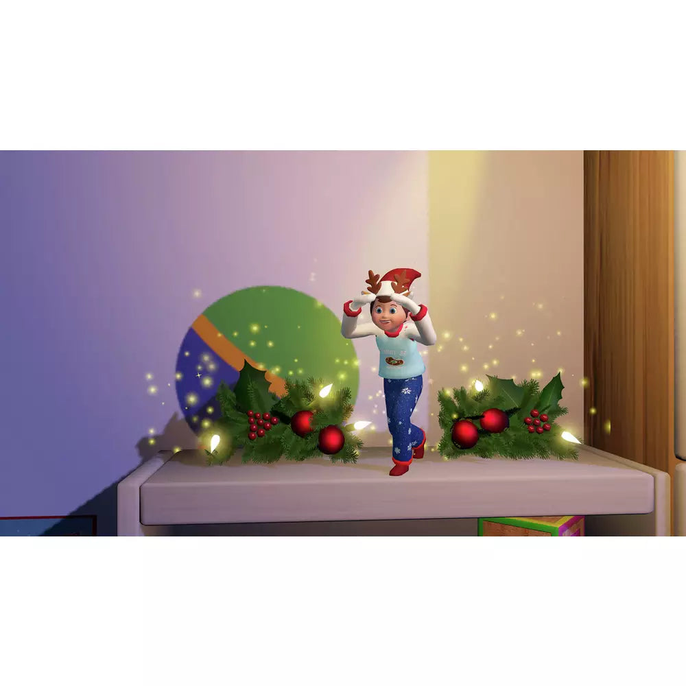 The Elf on the Shelf: Christmas Heroes Nintendo Switch Game