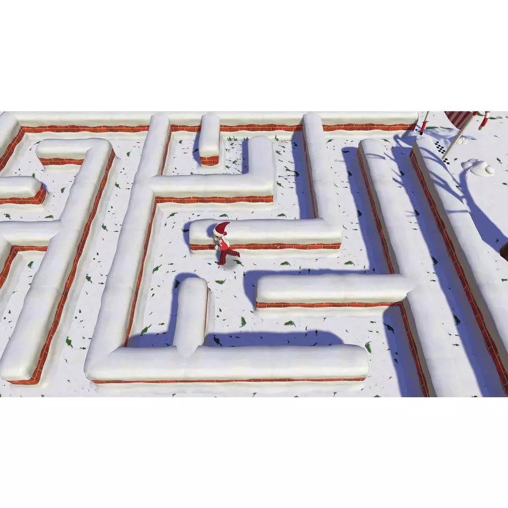 The Elf on the Shelf: Christmas Heroes Nintendo Switch Game