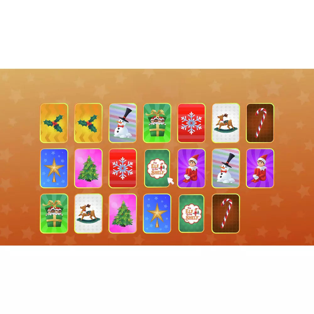 The Elf on the Shelf: Christmas Heroes Nintendo Switch Game