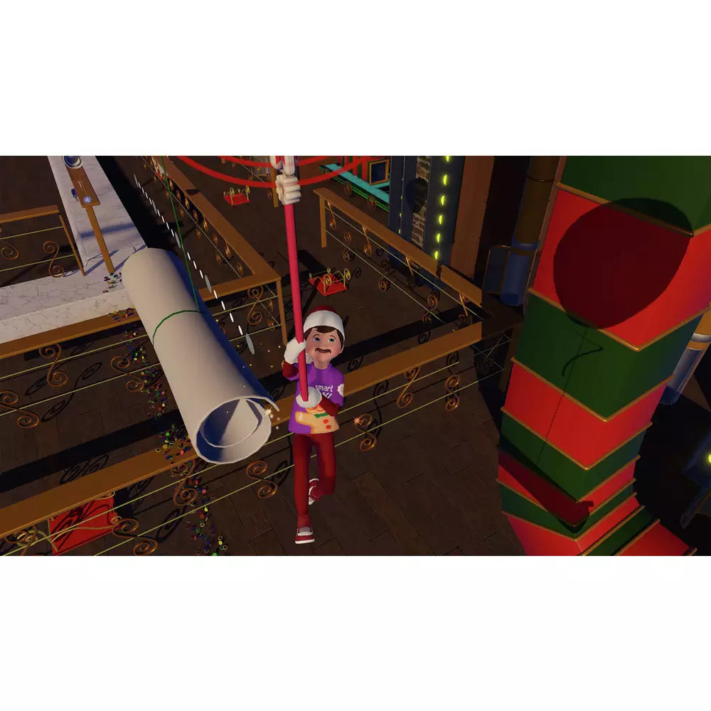 The Elf on the Shelf: Christmas Heroes Nintendo Switch Game