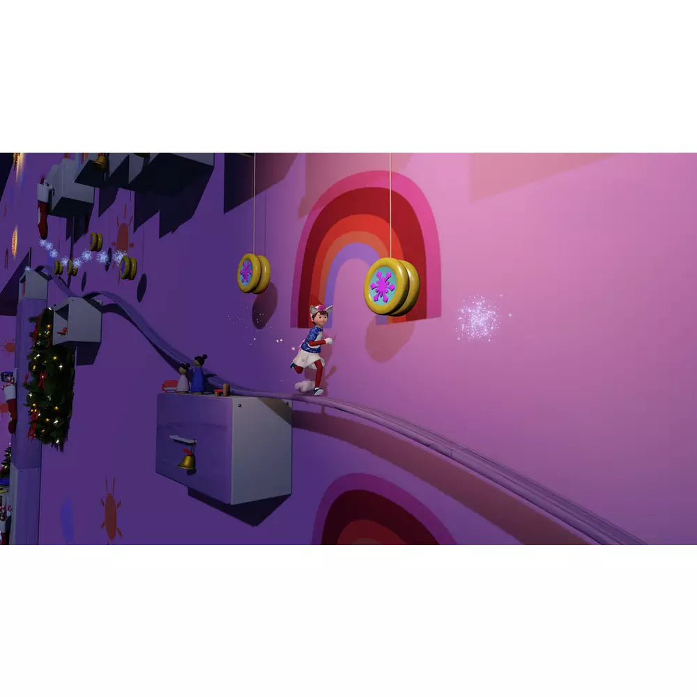 The Elf on the Shelf: Christmas Heroes Nintendo Switch Game