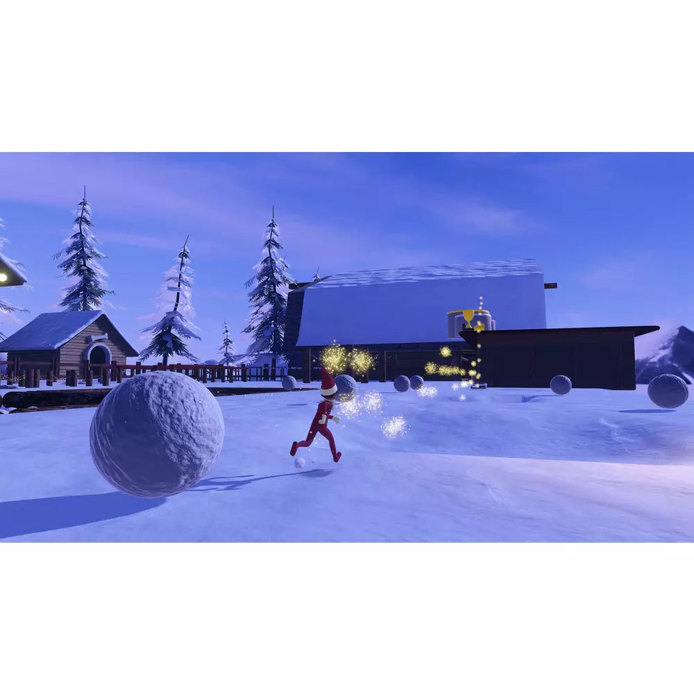 The Elf on the Shelf: Christmas Heroes Nintendo Switch Game