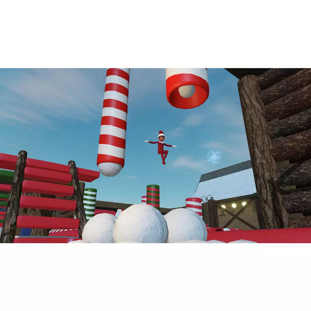 The Elf on the Shelf: Christmas Heroes Nintendo Switch Game