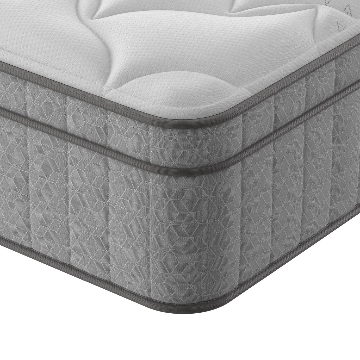 Sealy Posturepedic Elevate Hybrid Medium Mattress - Single