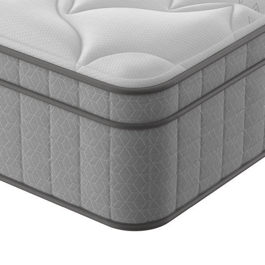 Sealy Posturepedic Elevate Hybrid Medium Mattress - Single