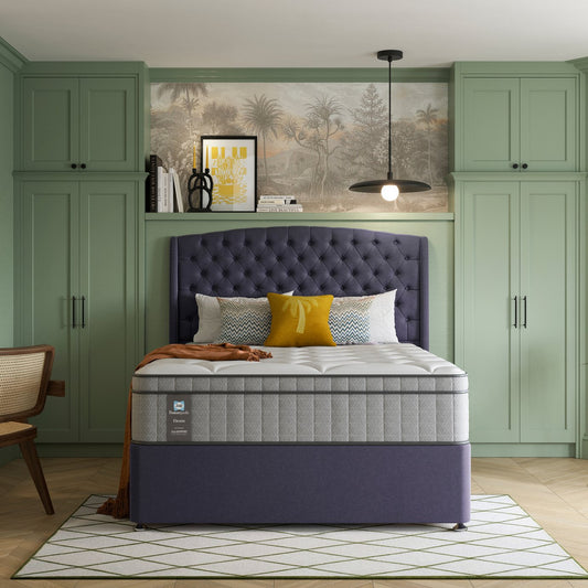 Sealy Posturepedic Elevate Hybrid Medium Mattress - Single