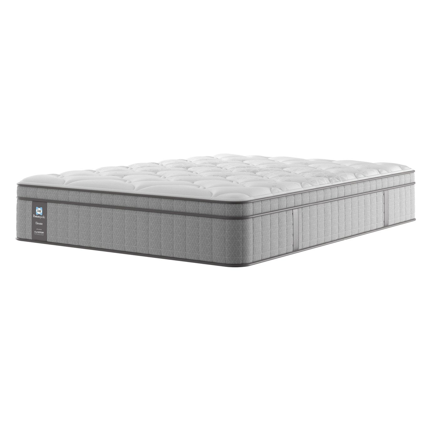 Sealy Posturepedic Elevate Hybrid Medium Mattress - Single